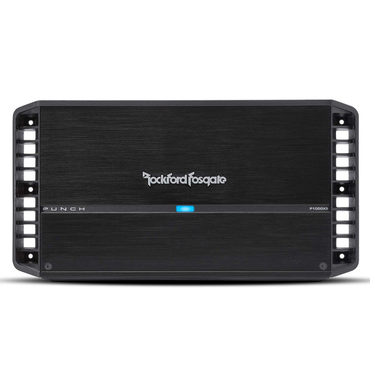 Rockford Fosgate P1000X5 Kanäle