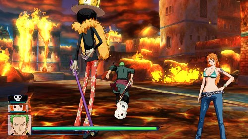 One Piece Unlimited World Red - [PlayStation Vita] PlayStation Vita Strohhut Edition, PlayStation Vi
