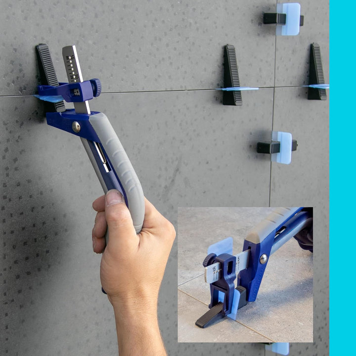 Peygran® Ergonomic Zange für Nivelliersystem 3-30 mm Fliesenstärke 0200328