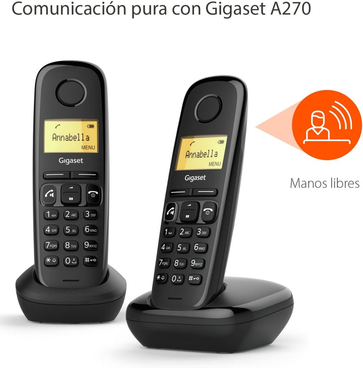 Gigaset A270 DUO [Spanische Version]
