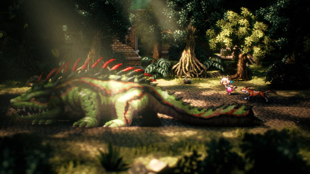 OCTOPATH TRAVELER II (Nintendo Switch) Nintendo Switch Standard, Nintendo Switch Standard