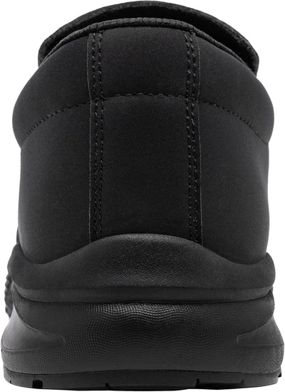 LARNMERN Kochschuhe rutschfeste Schuhe Herren Küche Arbeitsschuhe Wasserfeste Koch Slippers Schuhe M