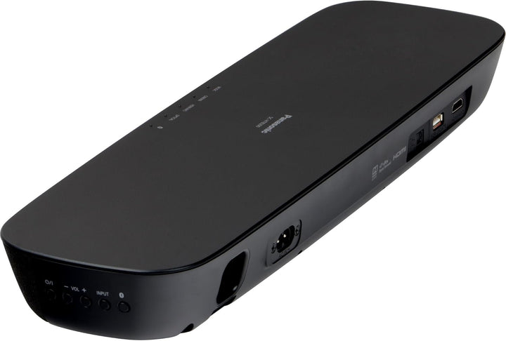 Panasonic SC-HTB200EGK 2.0 Soundbar für TV (Dolby Soundbar, Bluetooth, HDMI, 80 Watt RMS, klein) sch