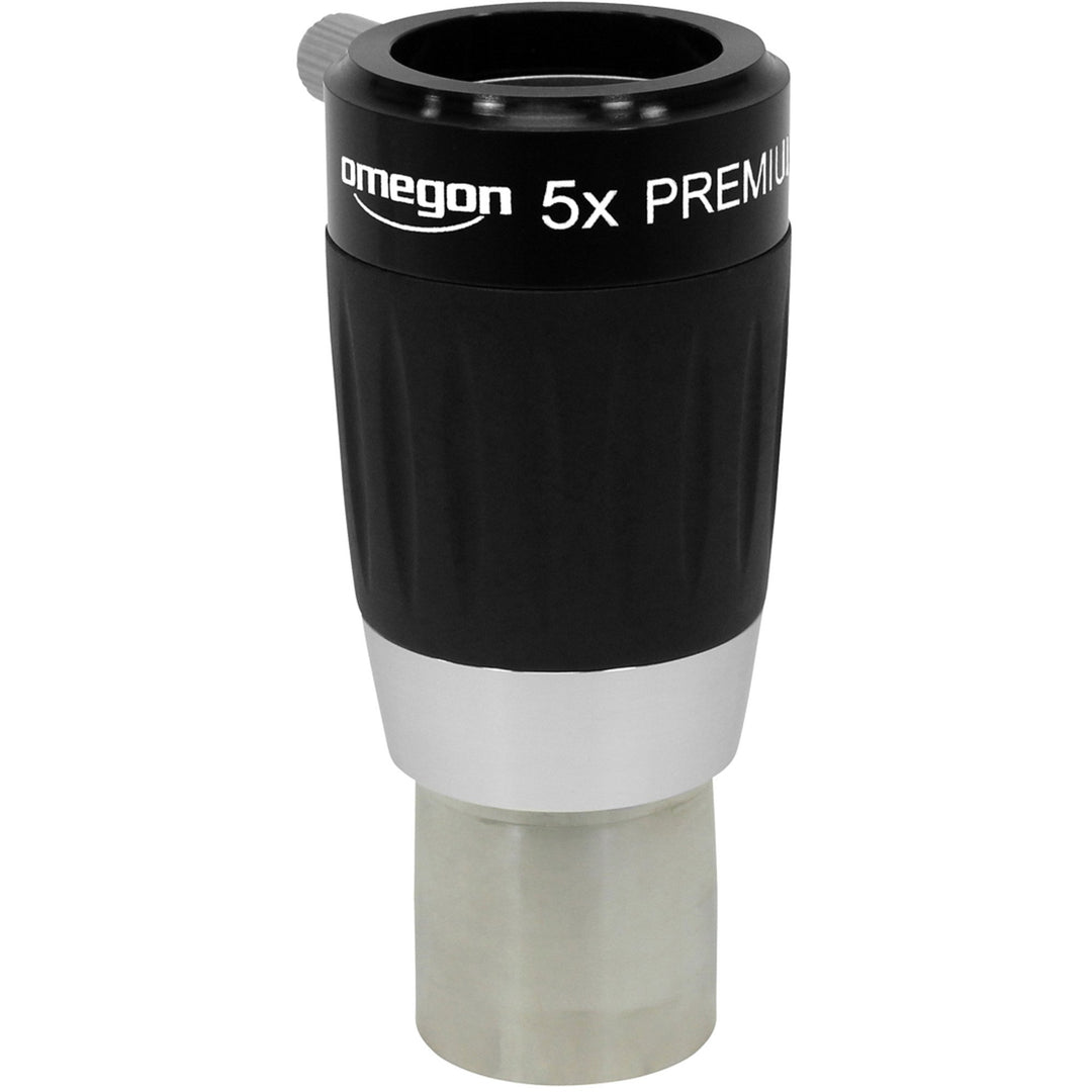 Omegon 5X Premium Barlowlinse, 1,25