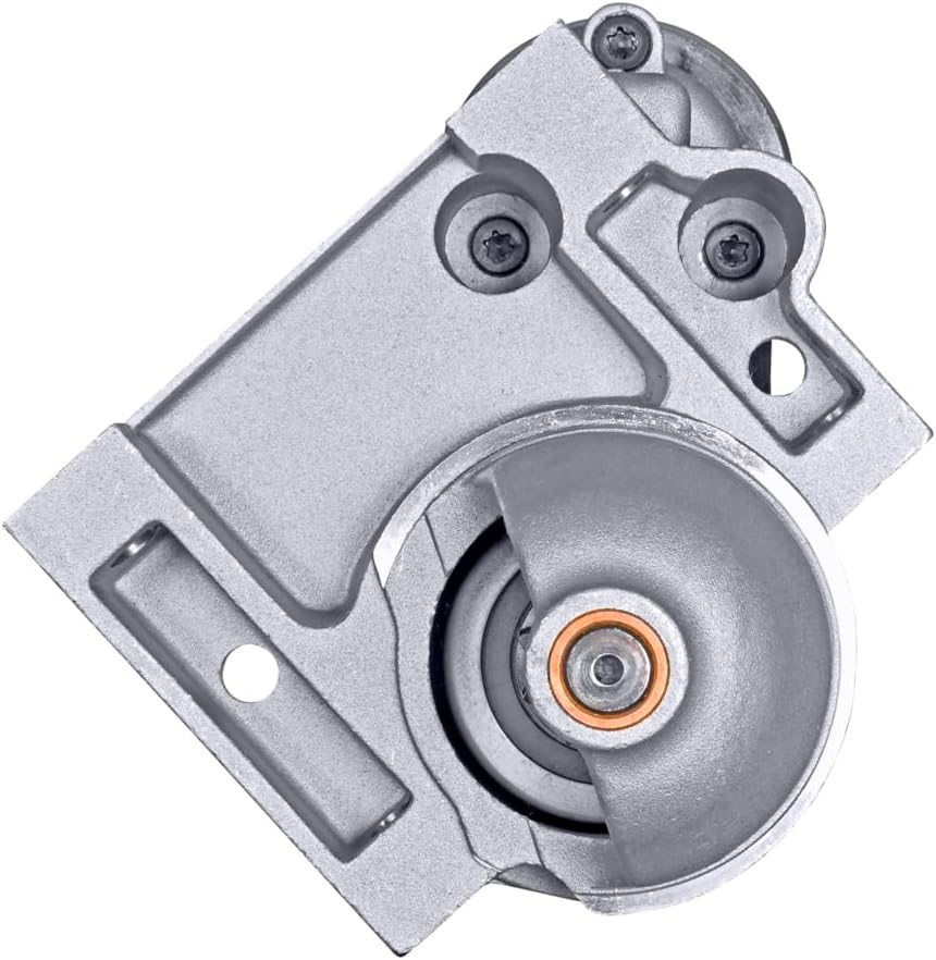 HELLA - Starter/Anlasser - 12V - 1.4kW - für u.a. Jeep Wrangler I (YJ, SJ_) - 8EA 012 527-171