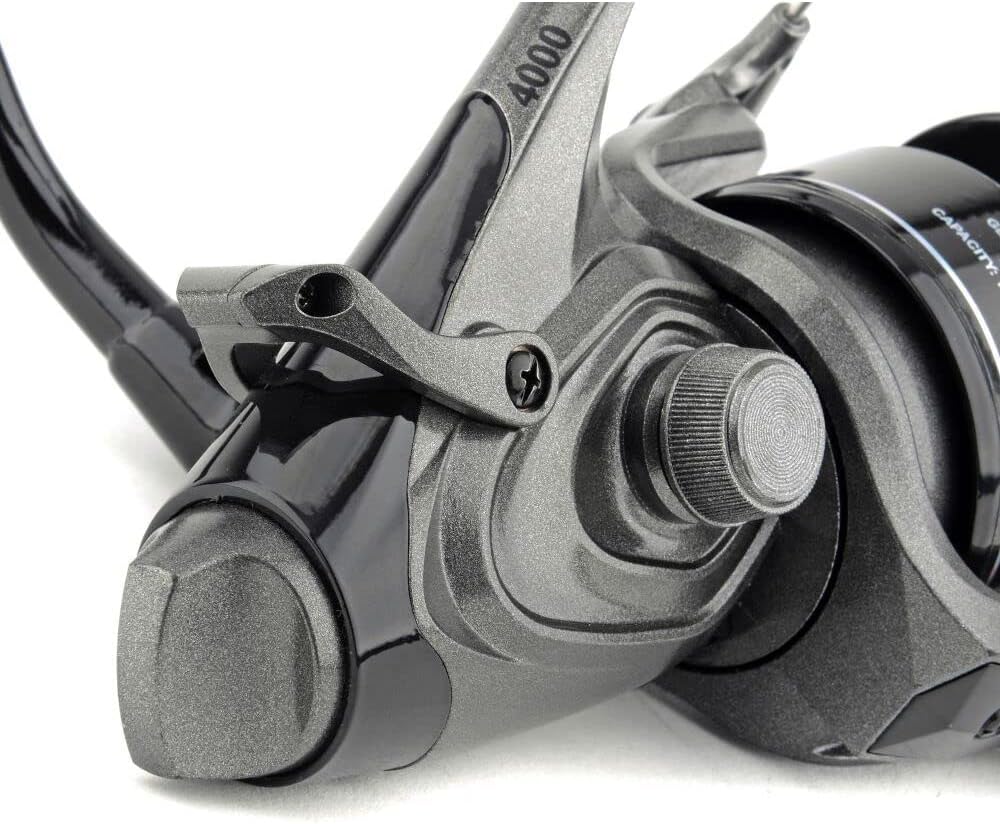 Spro KARP LCS Freilaufrolle Stationärrolle Karpfenrolle - 4000 5000, 5000