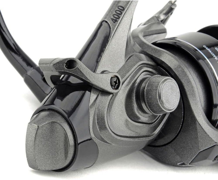 Spro KARP LCS Freilaufrolle Stationärrolle Karpfenrolle - 4000 5000, 5000