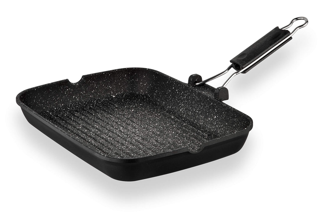 Barazzoni 83105403525 Grillpfanne GLI Speciali, 35 x 25 cm, 35 x 25 cm