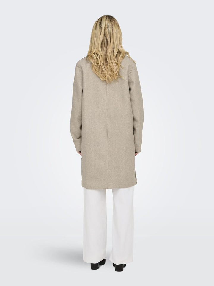 Only Damen Jacke 15213300 L Humus, L Humus