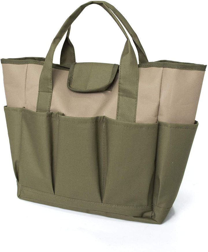 Namvo Garden Tool Kit, Gro?e Garten-Einkaufstasche mit Mehreren Taschen für Garten-Tool-Kit, Garten-