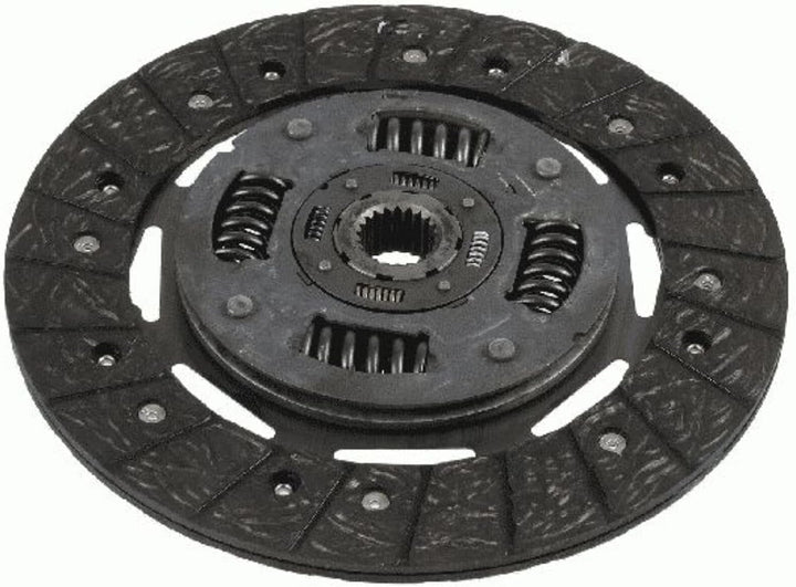 SACHS 3000 291 002 Kupplungssatz Für Peugeot J5 PRITSCHE/FAHRGESTELL (290L) 1990-1994