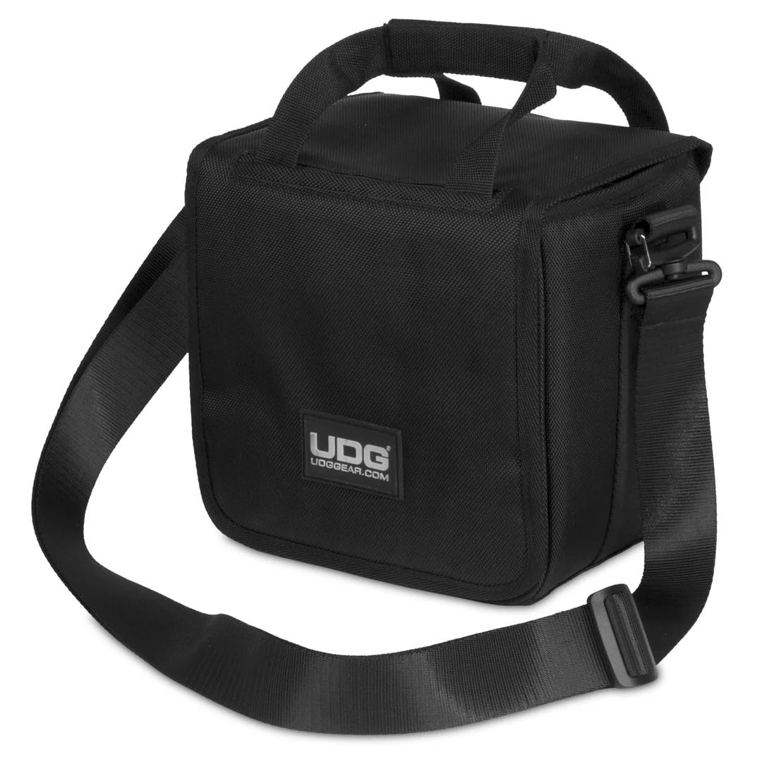 UDG GEAR SlingBag 60 Black 7" Vinyl