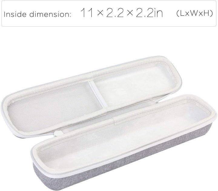 co2CREA Hart reiseschutzhülle Etui Tasche für Epson Workforce ES-50 ES-60W DS-70 DS-80W Tragbarer Sc