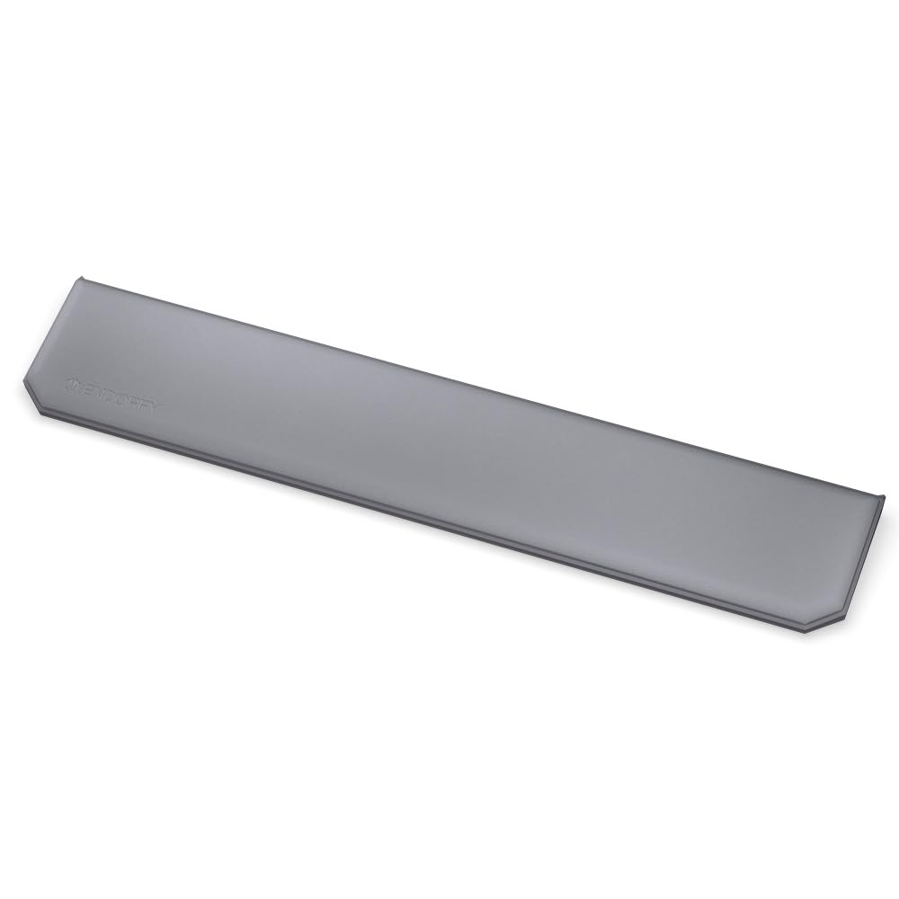 ENDORFY Thock TKL Palm Rest V2, palmrest, Handballenauflage, PU-Leder, Memory-Schaum-Füllung, kompat