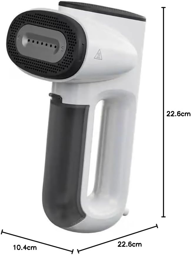 Neakasa Magic 1 Steamer Dampfglätter mit Saugfunktion, tragbarer Reisedampfglätter, 2300 Pa Saugleis