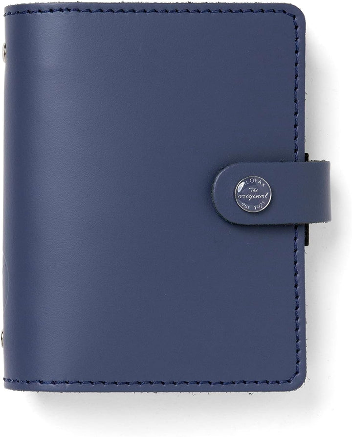 Filofax The Original Pocket Organizer - Mitternachtsblau midnight blue, midnight blue