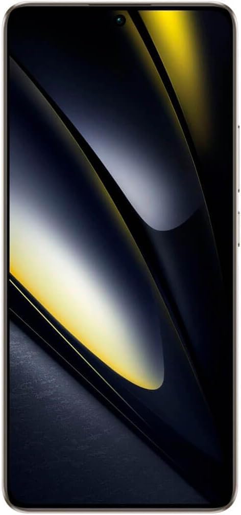 Xiaomi Poco F6 12 GB + 512 GB Smartphone Snapdragon® 8s Gen 3, Flow AMOLED Display 120 Hz, 5000 mAh