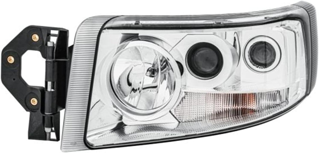 HELLA 1EL 011 899-411 DE/Halogen-Hauptscheinwerfer Links (Fahrerseite), Links (Fahrerseite)