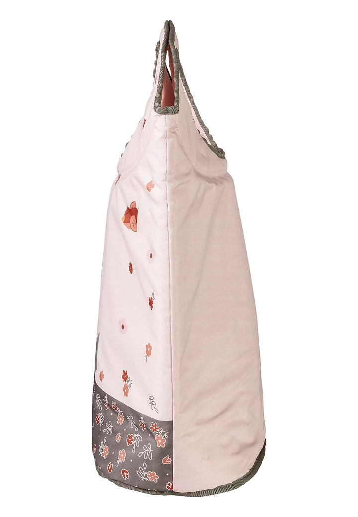 Sterntaler Kinderzimmer Aufbewahrungskorb Esel Emmi Girl flora rose, Emmi Girl flora rose