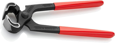 Knipex Kneifzange schwarz atramentiert, mit Kunststoff überzogen 210 mm 50 01 210 210 mm Griffe mit