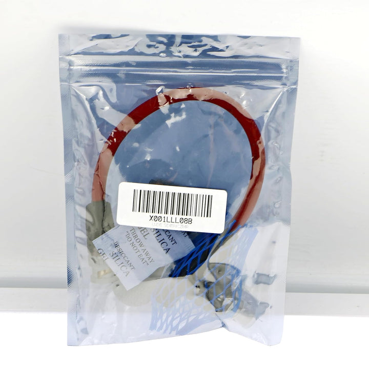 Uonecn SDI-Protector SDI BNC Kabel Stecker auf Rechtwinklig BNC Buchse Galvanic-Isolators Kable für