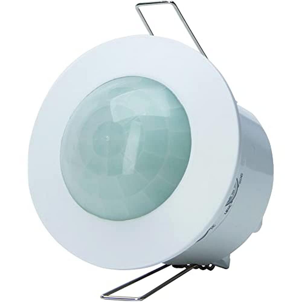 Kopp 824701011 INFRAcontrol Bewegungsschalter R 360 Up-D IP20, Weiss, 1 Stück