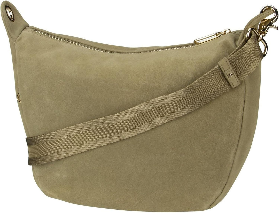 Mandarina Duck Damen Mellow Velvet Crossover Aloe, Aloe