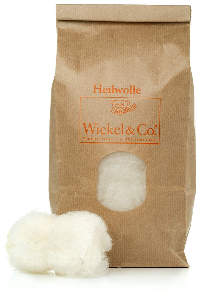 Heilwolle - Wickel & Co. - 2x100g - reine Schafwolle