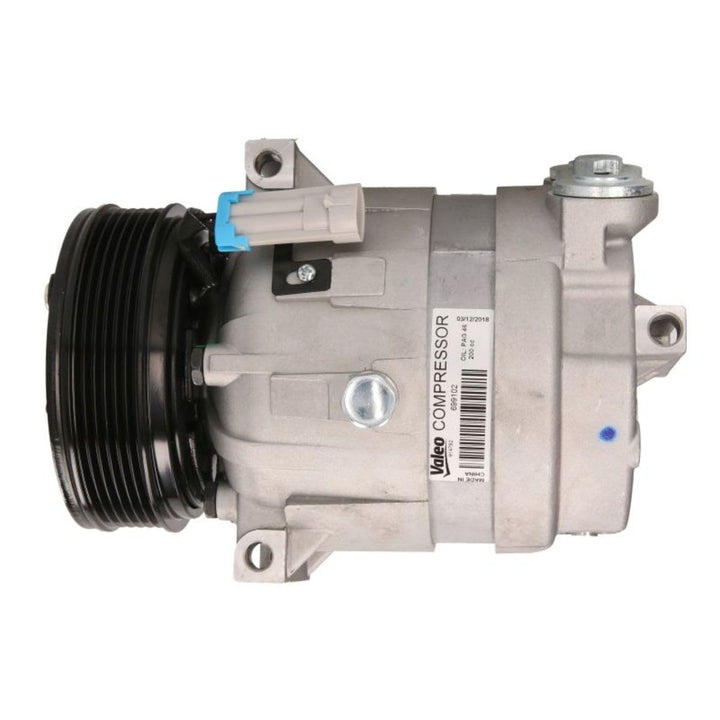 Valeo Kompressor Klimaanlage 699102