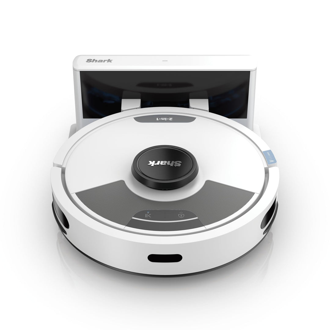 Shark Matrix Plus 2-in-1 Wisch- & Saugroboter mit LiDAR-Home Mapping, Matrix- & Kantenreinigung, für