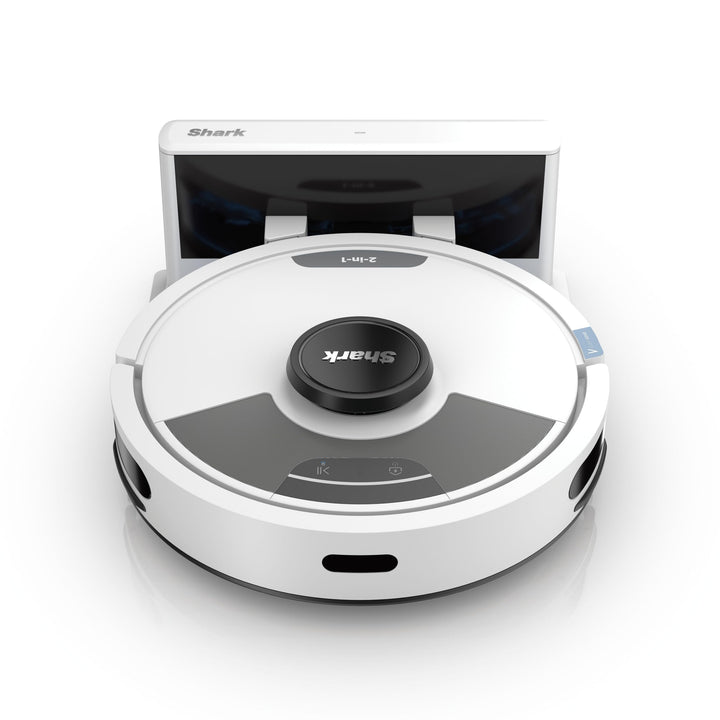 Shark Matrix Plus 2-in-1 Wisch- & Saugroboter mit LiDAR-Home Mapping, Matrix- & Kantenreinigung, für