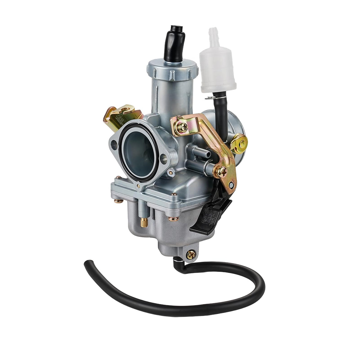 PZ30 30mm Motorrad Vergaser, Universal Motorrad Carb Choke Kabel Ansaugkrümmer Vergaser Für Motorrad