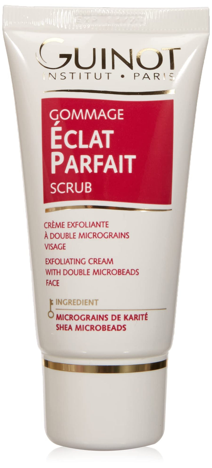 Guinot Gommage Eclat Parfait Perfect Radiance Exfoliating Gesichtscreme, 1er Pack (1 x 50 ml)