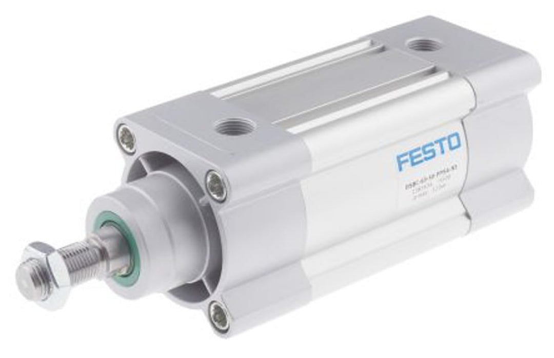 DSBC-63-500-PPVA-N3 (1383589) Normzylinder Hub:500mm Kolben-Durchmesser:63 mm Einbaulage:beliebig