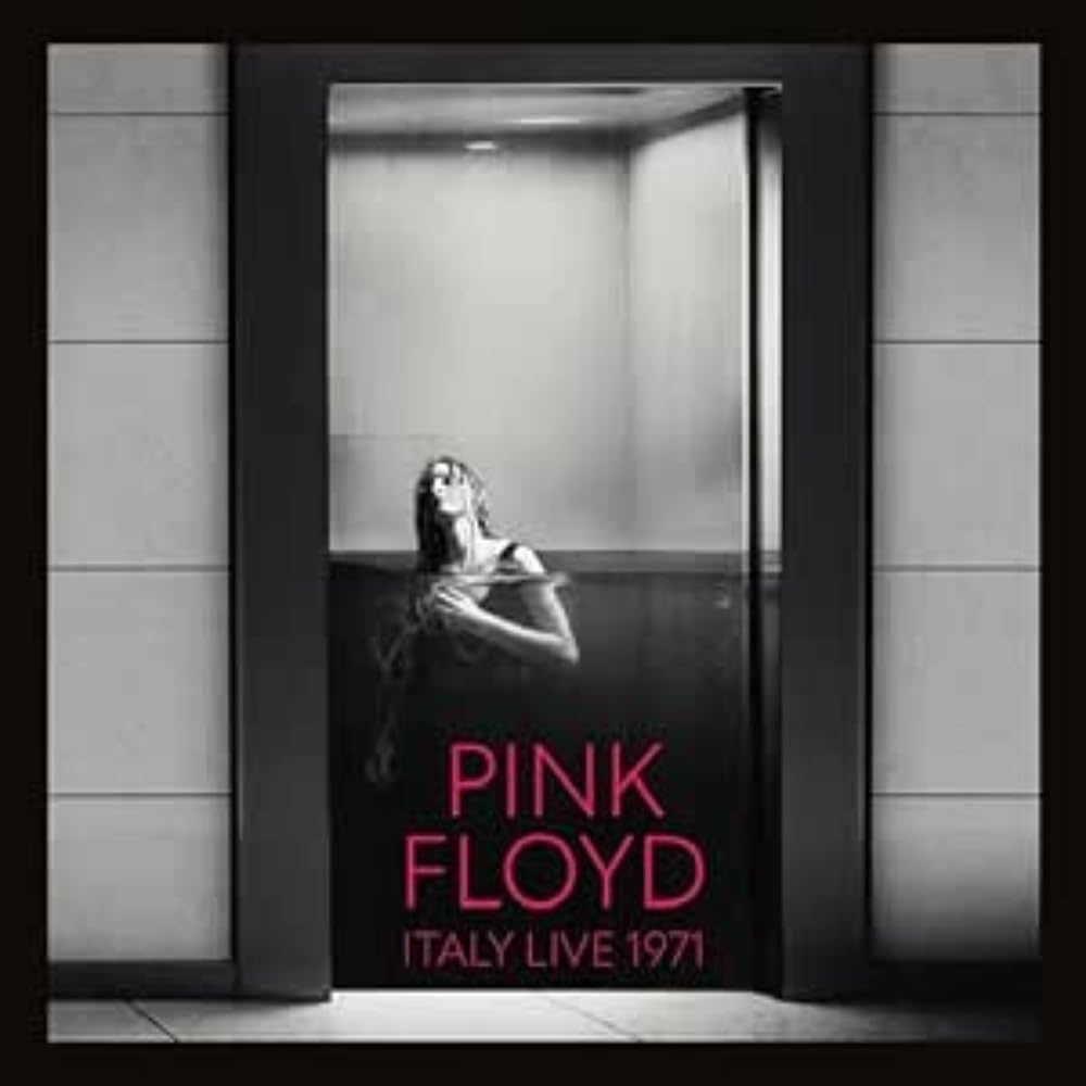 Italy - Live - 1971, Audio-CD