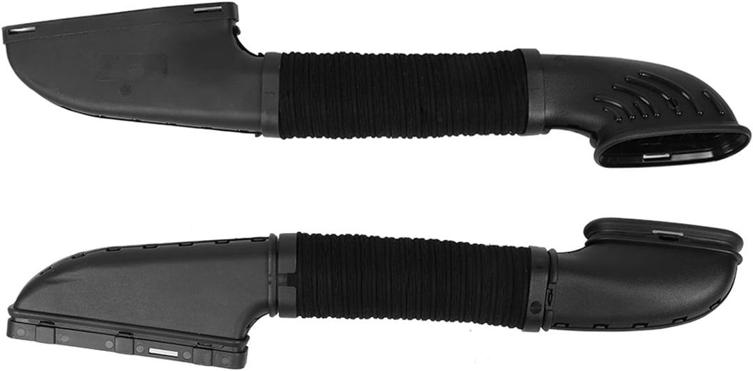 Lufteinlassrohr, Luftansaugschlauch Saugrohr Schwarz Passend für W117 W156 W176 W246 OE: A6510900000