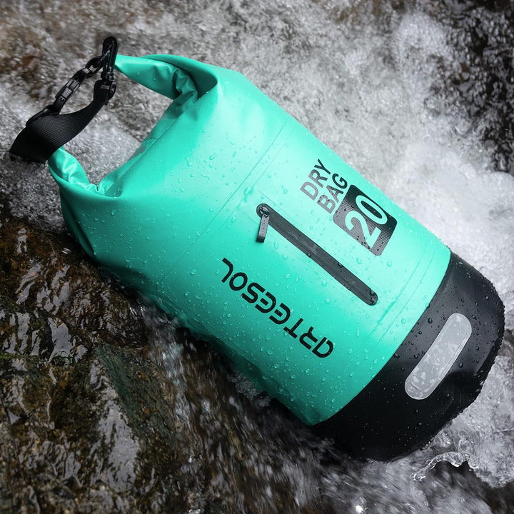 Blackace arteesol Dry Bag wasserdichte Tasche 5L/10L/20L/30L Wasserfester Beutel Packsack mit Langen