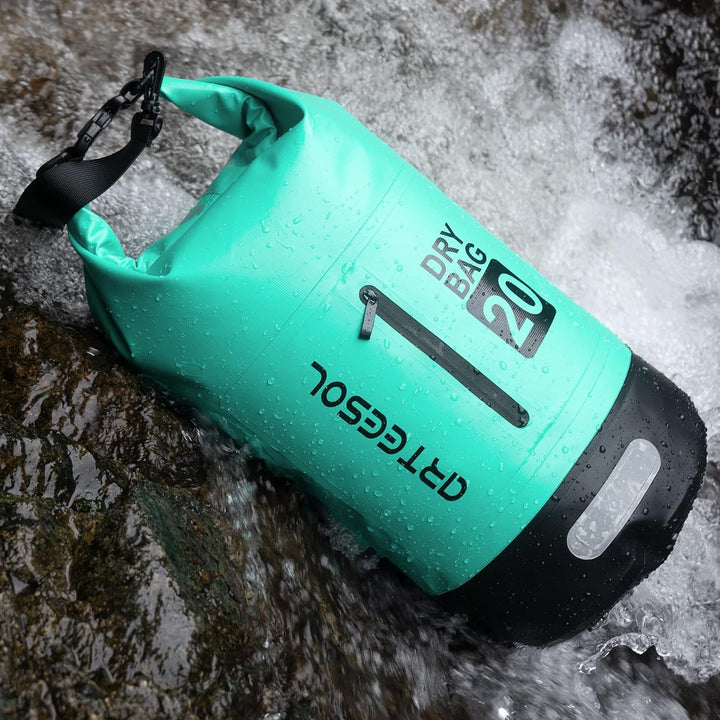 Blackace arteesol Dry Bag wasserdichte Tasche 5L/10L/20L/30L Wasserfester Beutel Packsack mit Langen