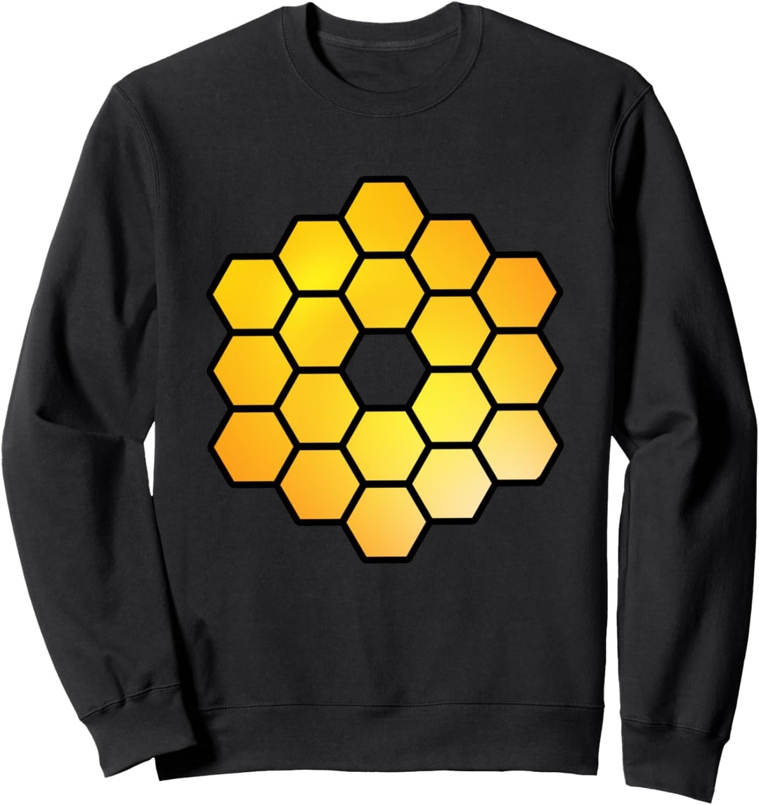James Webb Space Teleskop - JWST Sweatshirt