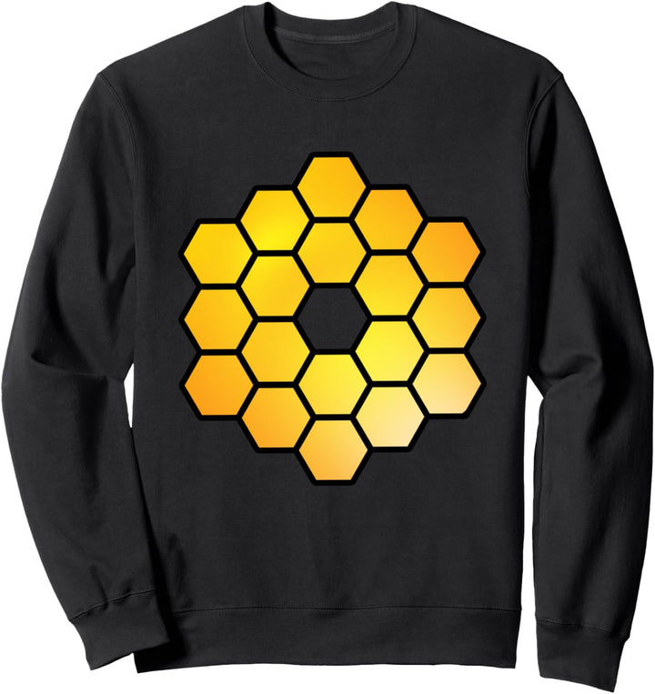 James Webb Space Teleskop - JWST Sweatshirt