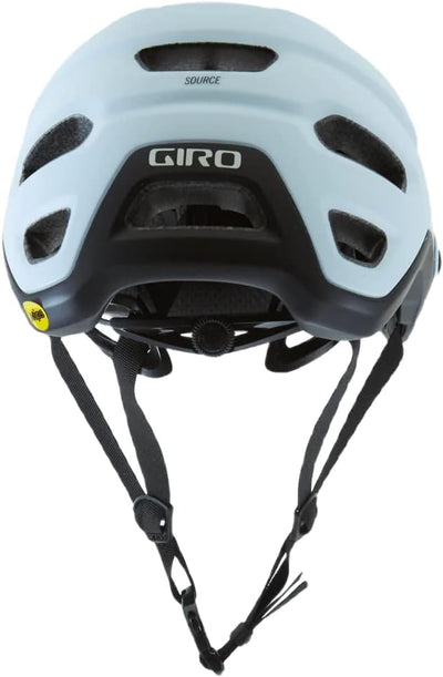 Giro Source MIPS All Mountain MTB Fahrrad Helm schwarz 2024 Matte Chalk 22 L, Matte Chalk 22 L