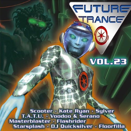 Future Trance Vol.23, Audio-CD