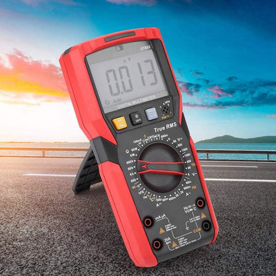 UT89X / UT89XD NVC-Messung Digitales Multimeter Spannungsprüfer Stromsensor mit Temperaturprüfung （R
