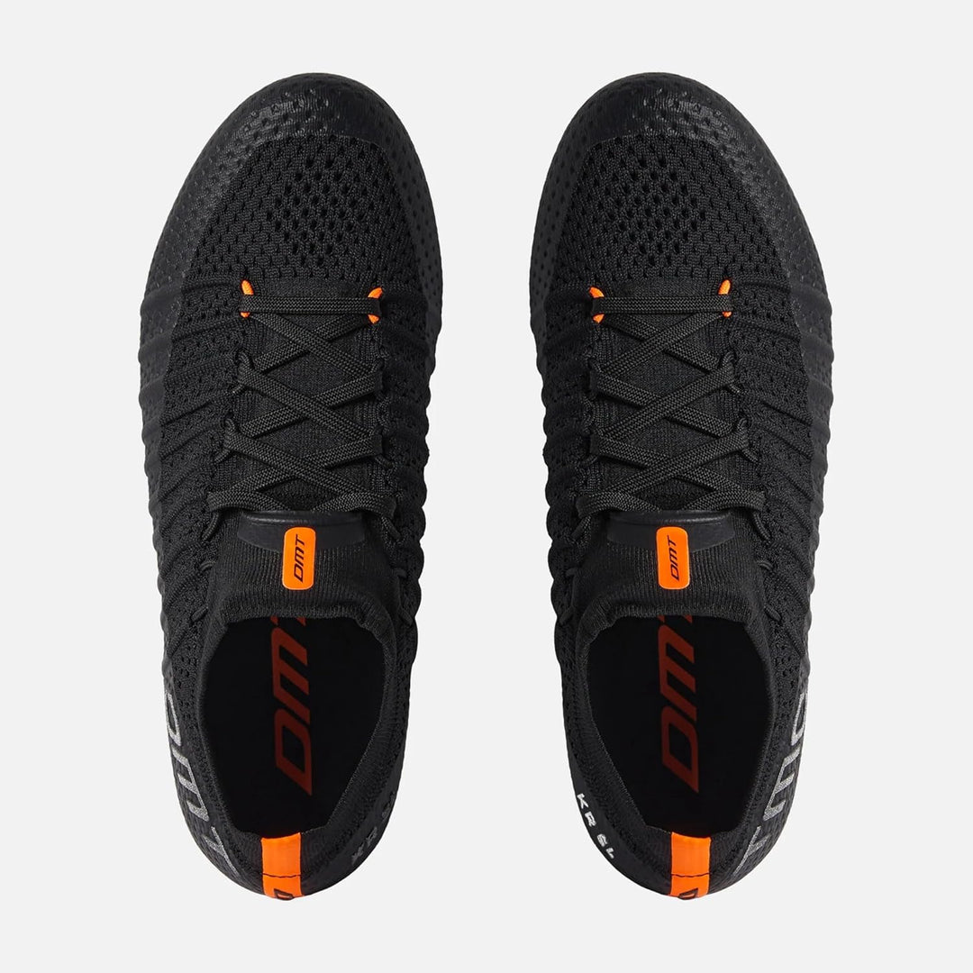 DMT Unisex Kr Sl Rennradschuhe, 38.5 EU Schwarz