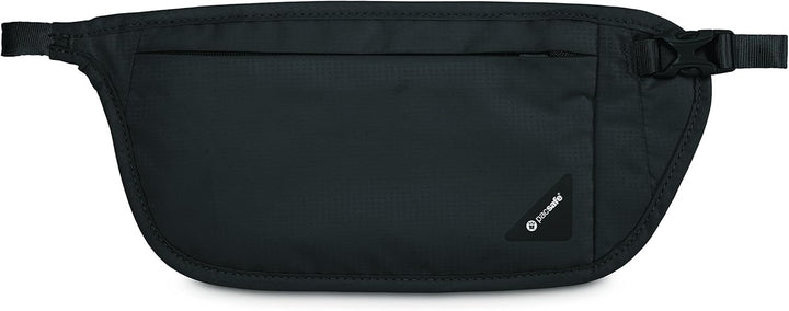 Pacsafe Coversafe V Geldgürtel, 26 cm, Black, 10142100 Schwarz 26 cm Schwarz, 26 cm Schwarz