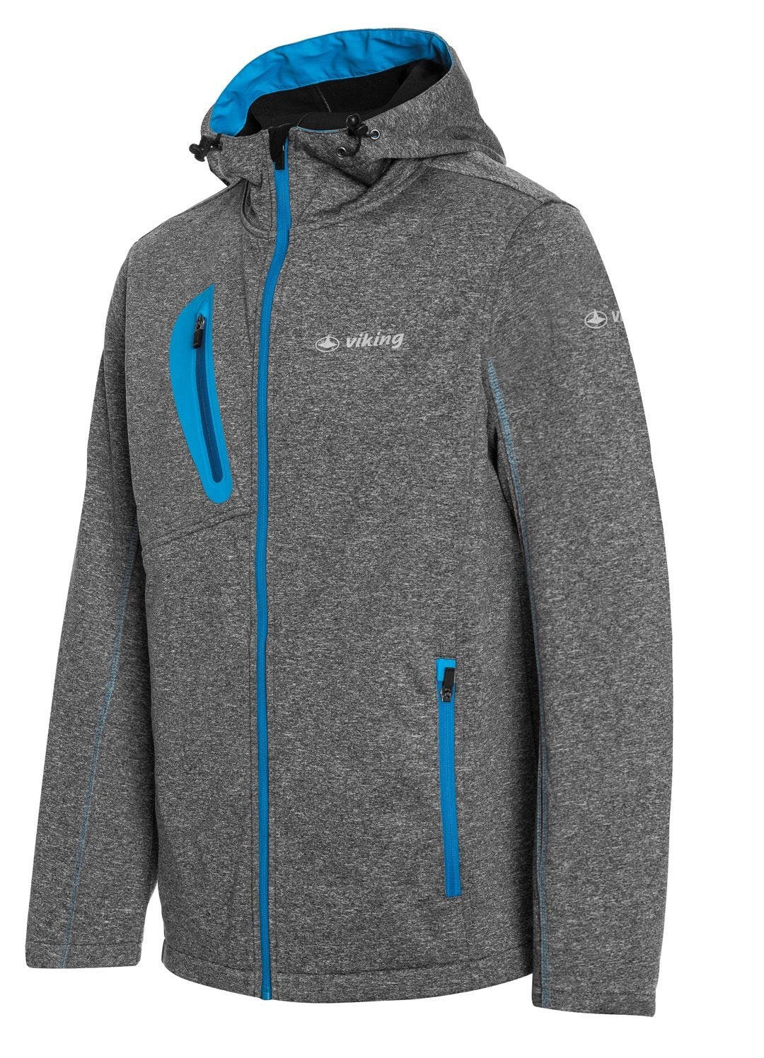 VIKING Unisex X X L grau/blau, L grau/blau