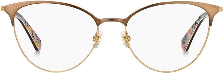Kate Spade Unisex Izabel/G Sonnenbrille 53 Matte Brown, 53 Matte Brown