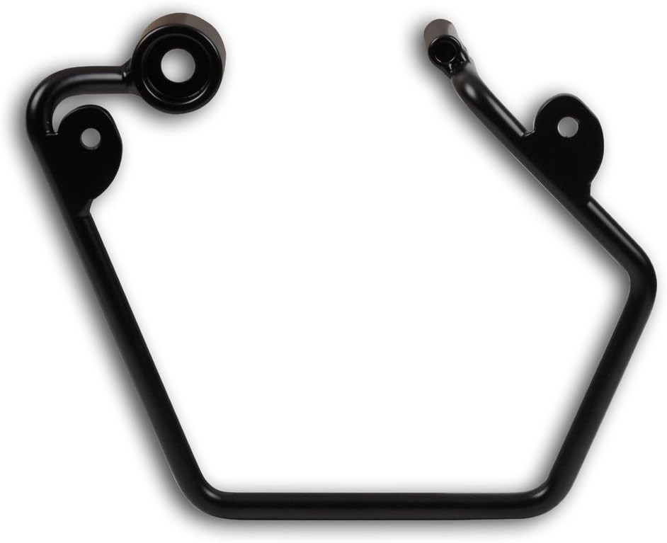 Satteltaschenhalterung Sportster Modelle (1995-2015), ausser XR-Modelle linke Seite Buffalo Bag.