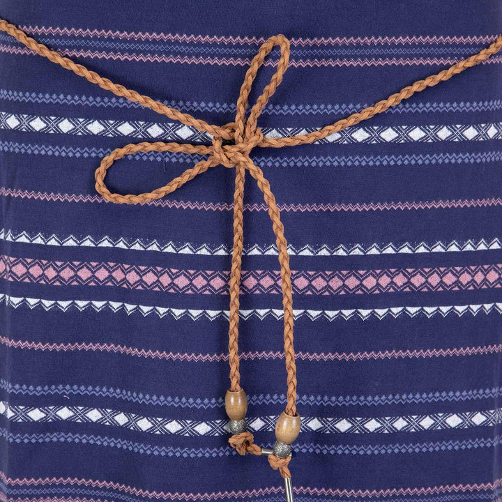 Ragwear Verby Kleid M Indigo Blue, M Indigo Blue