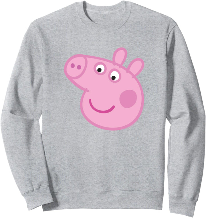 Peppa Pig Big Face Sweatshirt
